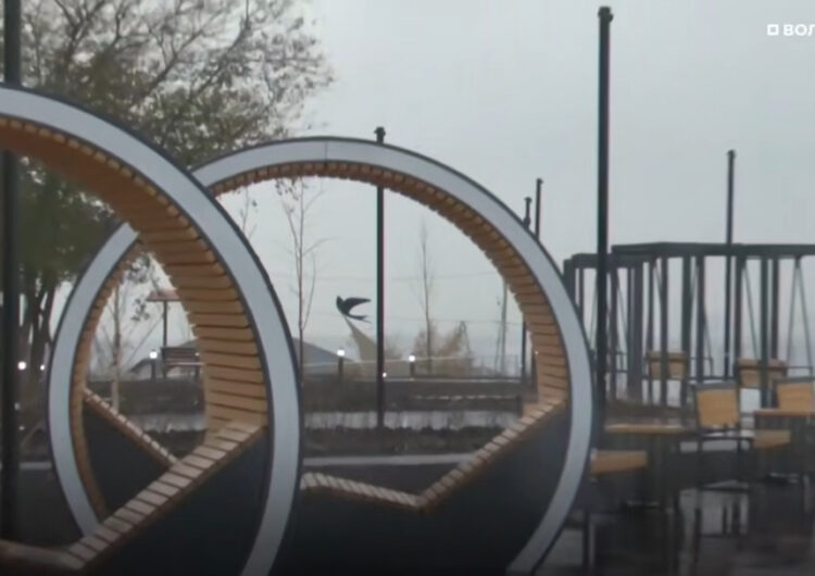 Какие парки планируется создать в Саратове в 2026 году?