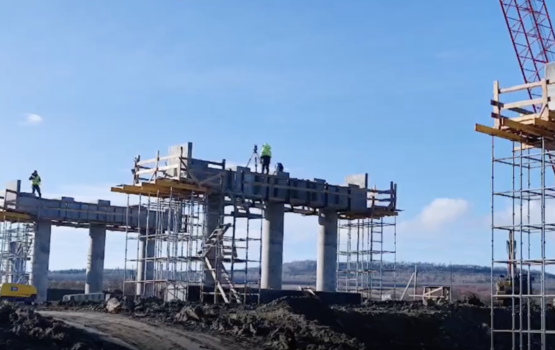 Володин: НОВЫЙ МОСТОВОЙ ПЕРЕХОД через Волгу – ЭТО МЕГАПРОЕКТ