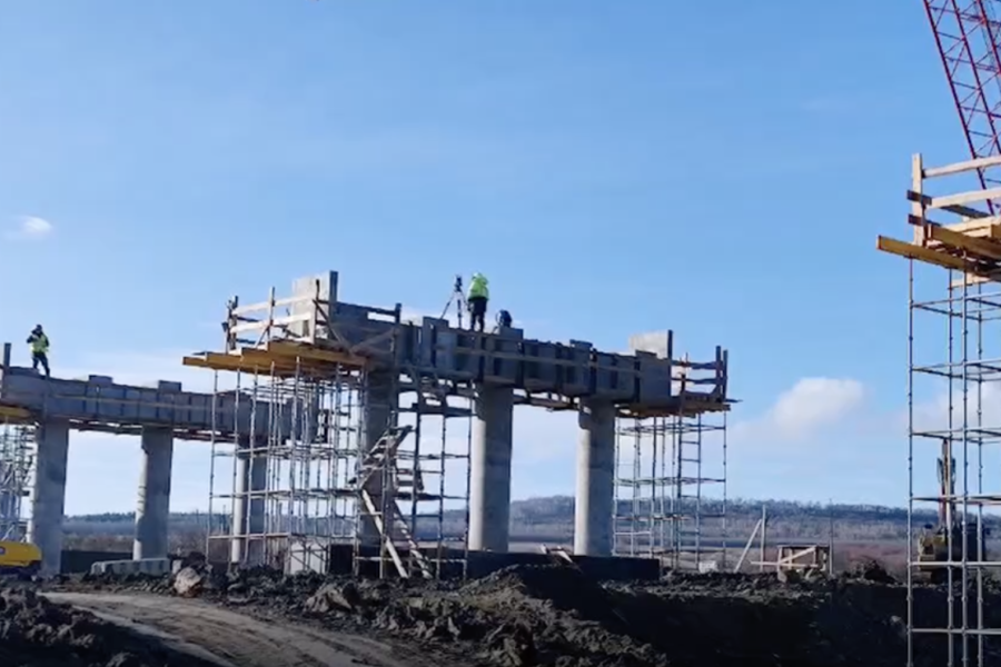 Володин: НОВЫЙ МОСТОВОЙ ПЕРЕХОД через Волгу – ЭТО МЕГАПРОЕКТ