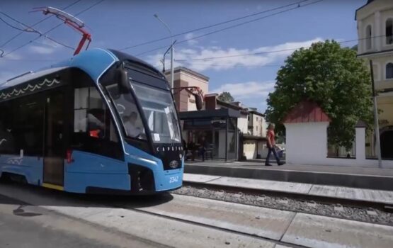 Саратов меняется!