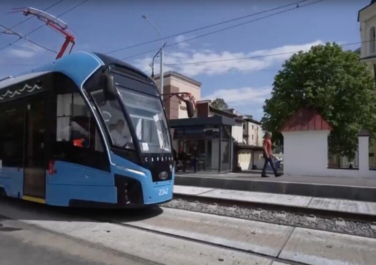 Саратов меняется!