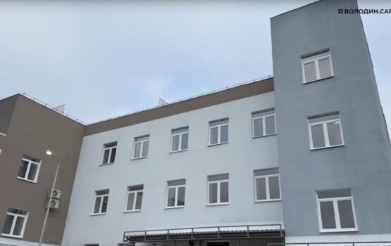 До конца года в Озинках будет сдана новая поликлиника