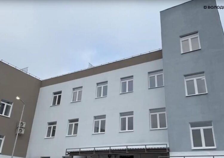 До конца года в Озинках будет сдана новая поликлиника