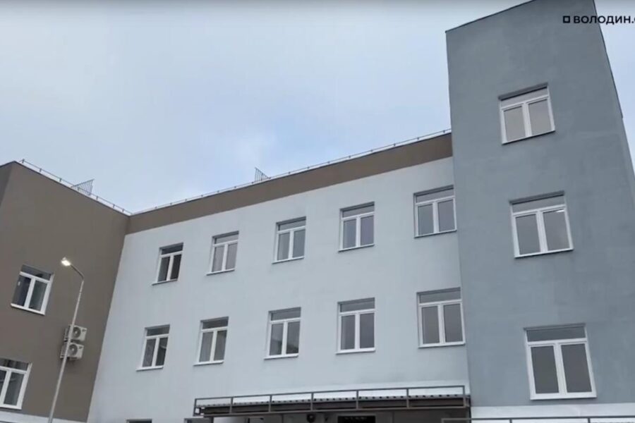 До конца года в Озинках будет сдана новая поликлиника