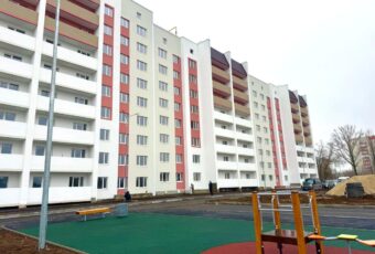 До конца года будет сдан дом для врачей и медсестер в Балаково