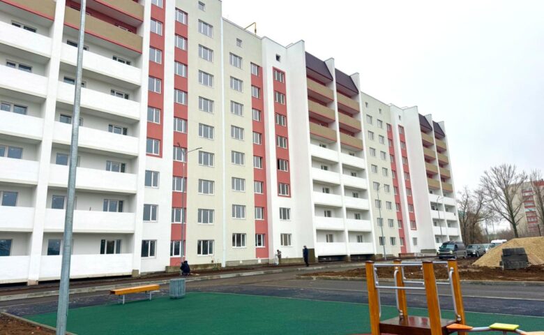 До конца года будет сдан дом для врачей и медсестер в Балаково