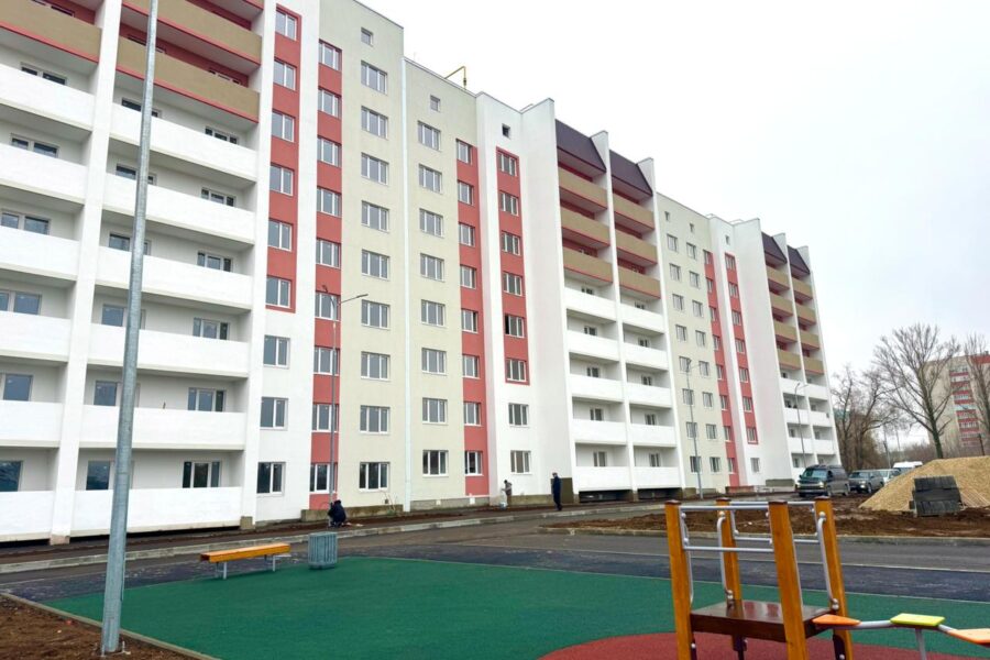 До конца года будет сдан дом для врачей и медсестер в Балаково