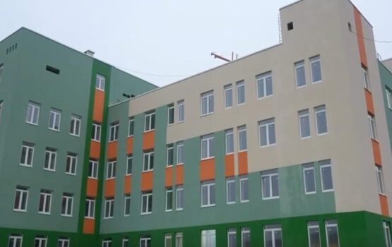 Володин посетил два микрорайона – Авиатор и Звезда