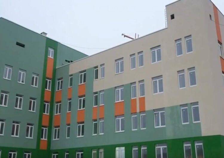 Володин посетил два микрорайона – Авиатор и Звезда