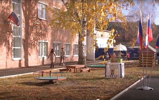 Вводится бесплатное питание в школах области