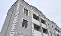 В Балтае достроен дом для врачей и медсестер