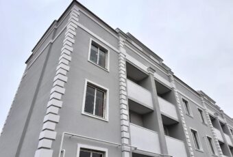 В Балтае достроен дом для врачей и медсестер