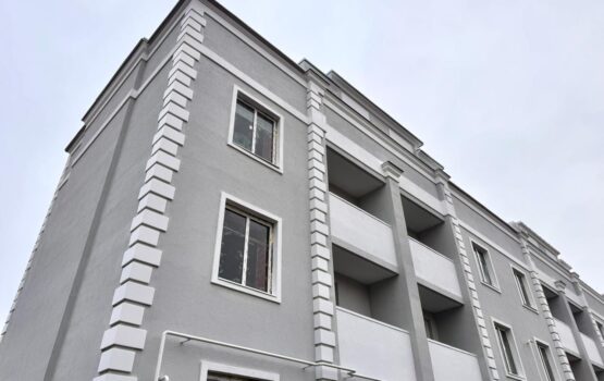 В Балтае достроен дом для врачей и медсестер