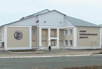 В Базарном Карабулаке завершен капремонт школы №2