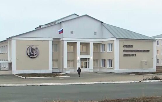 В Базарном Карабулаке завершен капремонт школы №2