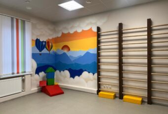 Завершено строительство детской поликлиники в мкр Звезда Саратова