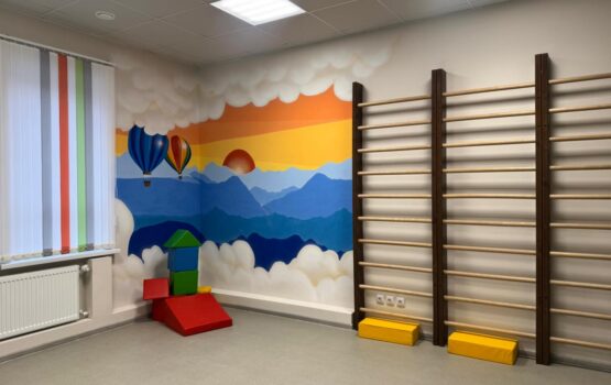 Завершено строительство детской поликлиники в мкр Звезда Саратова