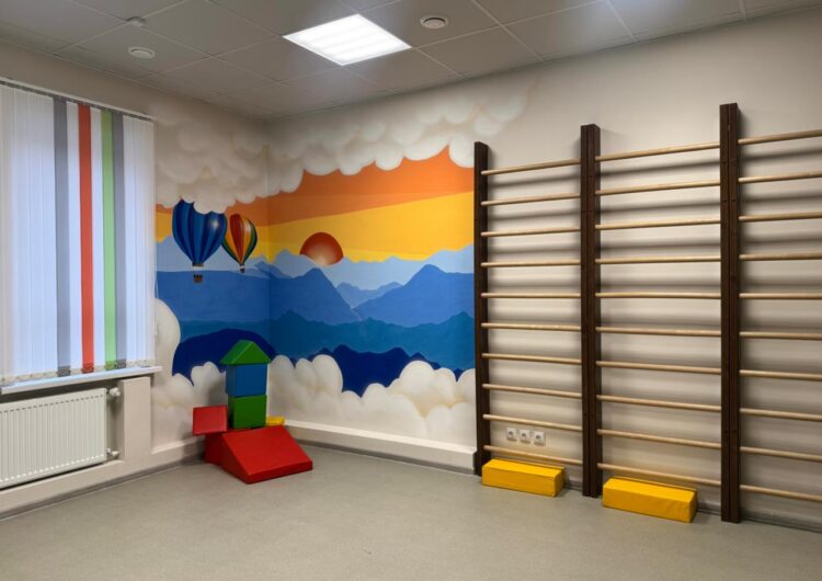 Завершено строительство детской поликлиники в мкр Звезда Саратова