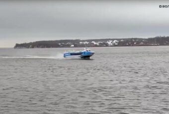 Валдай «Генерал Панфилов» для Саратовской области готов