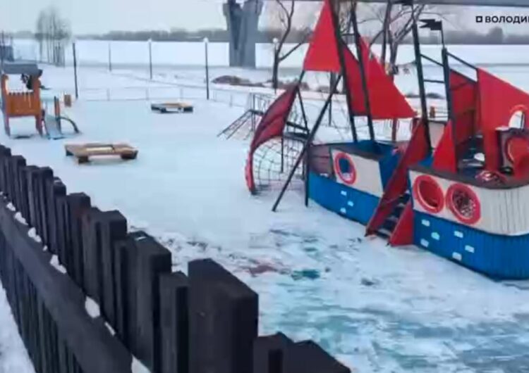 В Балаково готовится к сдаче новая набережная