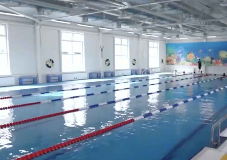 ⛸️ ИТОГИ 2025 года: Спортивные объекты