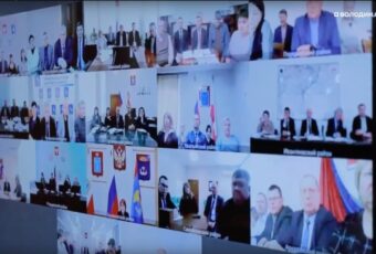 В Москве прошло совещание по вопросу организации питания детей в школах Саратовской области