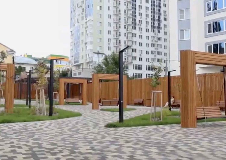 🌿 ИТОГИ 2025 года: Благоустройство