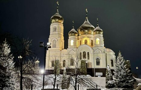 ВЕЛИКИЙ ПРАЗДНИК