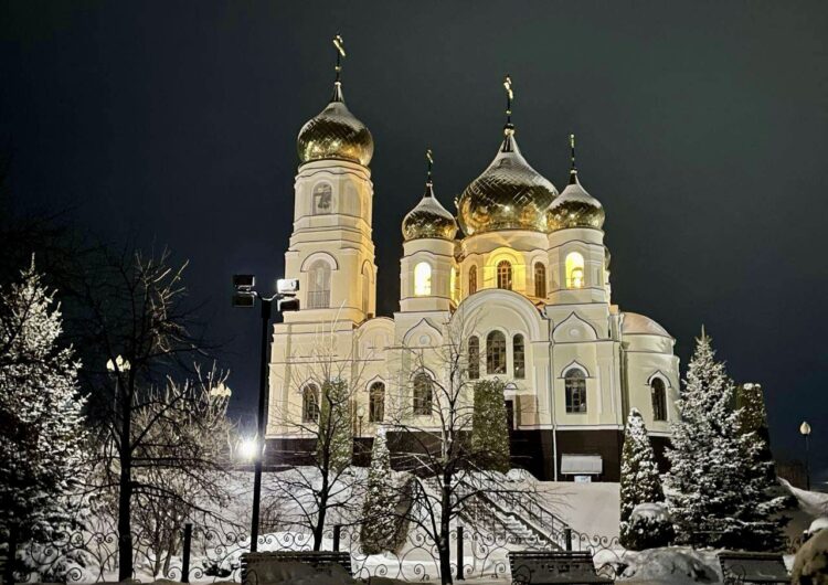 ВЕЛИКИЙ ПРАЗДНИК