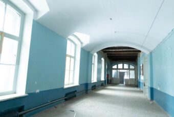 Володин: в Саратове необходимо спасать здание бывшего авиационного техникума