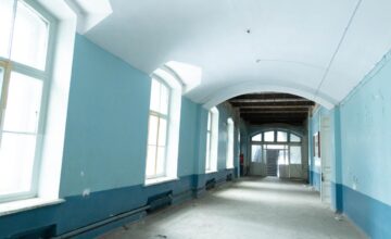 Володин: в Саратове необходимо спасать здание бывшего авиационного техникума