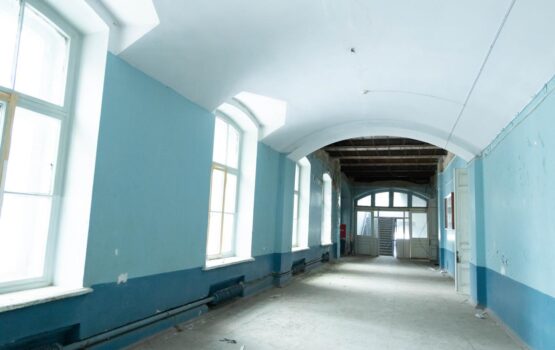 Володин: в Саратове необходимо спасать здание бывшего авиационного техникума