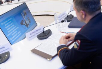 Володин: в Саратове начнем реализовывать проект «БЕЗОПАСНЫЙ ГОРОД»