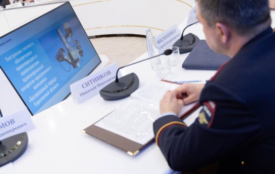 Володин: в Саратове начнем реализовывать проект «БЕЗОПАСНЫЙ ГОРОД»