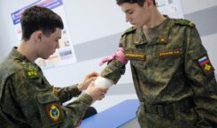 Володин: СГУ и СГМУ необходимо открывать военные учебные центры