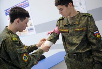 Володин: СГУ и СГМУ необходимо открывать военные учебные центры