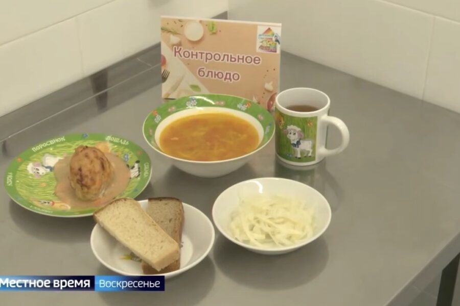 С января в Саратовской области питание в школах и пребывание в детских садах стало бесплатным