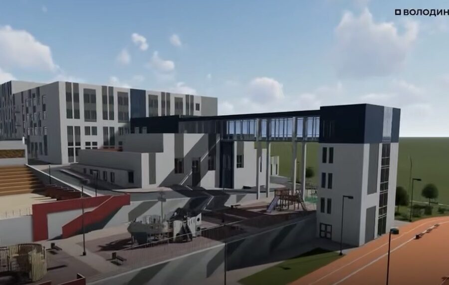 Володин о принятых решениях по строительству новых школ