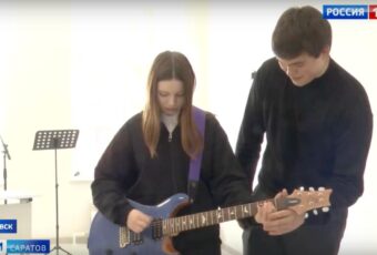 В Петровске открылся «Город мастеров»