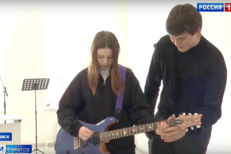 В Петровске открылся «Город мастеров»