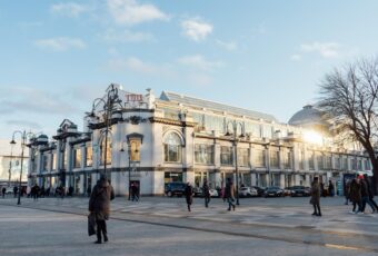 Приемная Вячеслава Володина провела рейд после обращений жителей в МАХ!