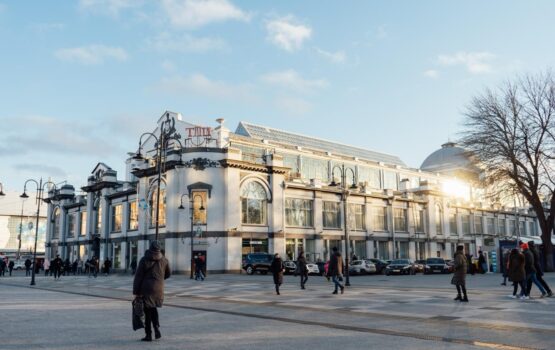 Приемная Вячеслава Володина провела рейд после обращений жителей в МАХ!