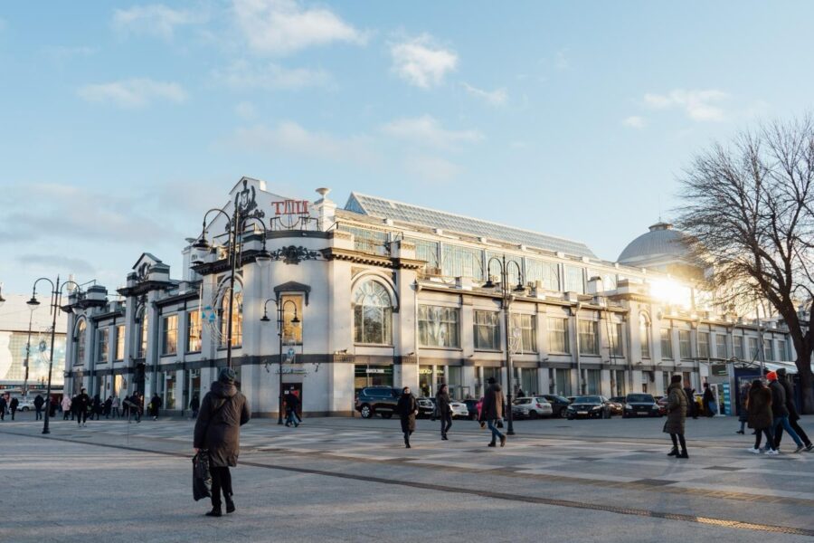 Приемная Вячеслава Володина провела рейд после обращений жителей в МАХ!