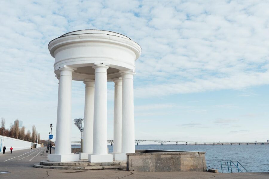 Развитие малого бизнеса и набережной Саратова