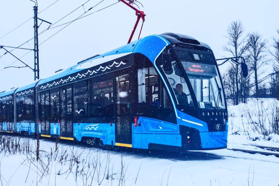 Еще 4 «ВИТЯЗЯ» отправлено в Саратов