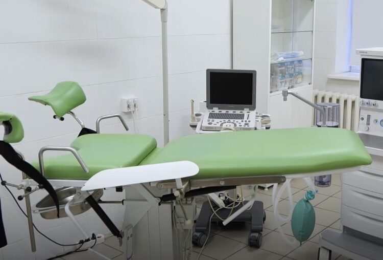 Для Озинской районной больницы будет приобретено новое оборудование