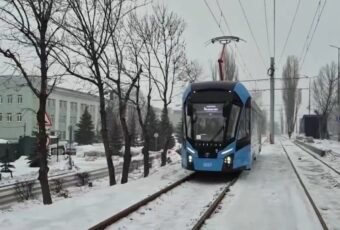 Львята сегодня вышли на техническую обкатку