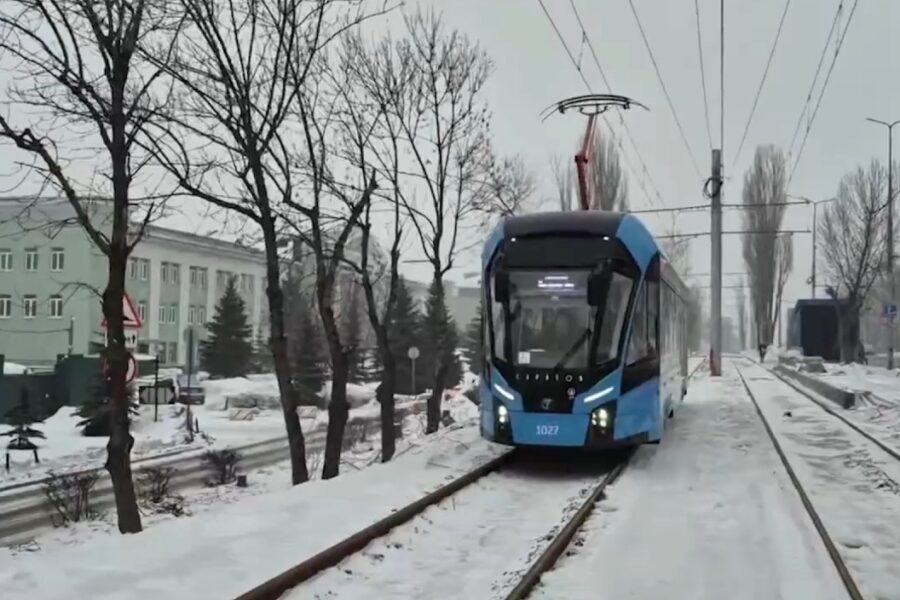 Львята сегодня вышли на техническую обкатку