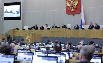 Панков: Справедливый вопрос задал Вячеслав Володин в ходе отчёта Счётной палаты РФ