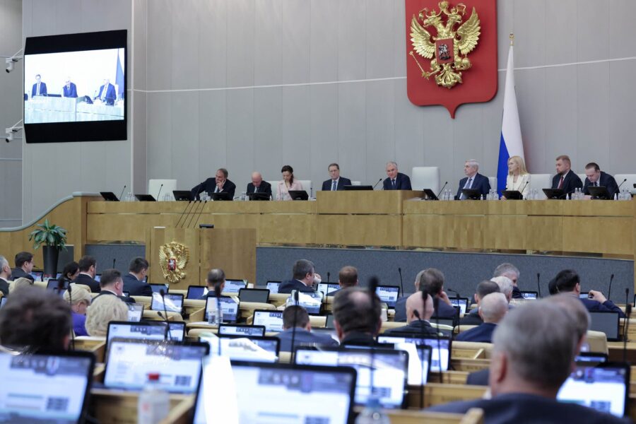 Панков: Справедливый вопрос задал Вячеслав Володин в ходе отчёта Счётной палаты РФ